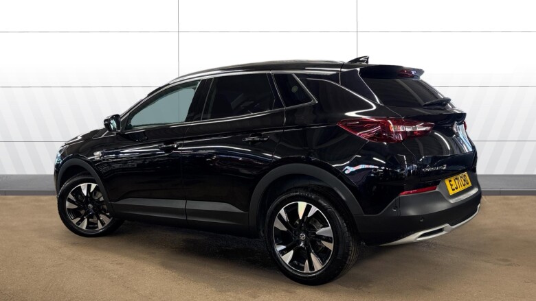 Vauxhall Grandland X 1.2 Turbo Griffin Edition 5dr Petrol Hatchback